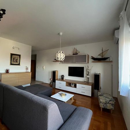 Apartman Prova Zadar S Pogledom Na More I Besplatnim Parkingom Exteriér fotografie