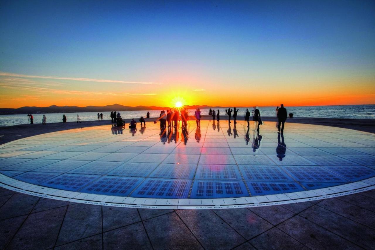 Apartman Prova Zadar S Pogledom Na More I Besplatnim Parkingom Exteriér fotografie