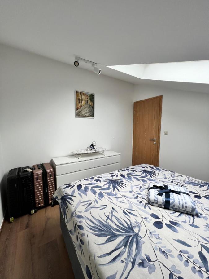 Apartman Prova Zadar S Pogledom Na More I Besplatnim Parkingom Exteriér fotografie