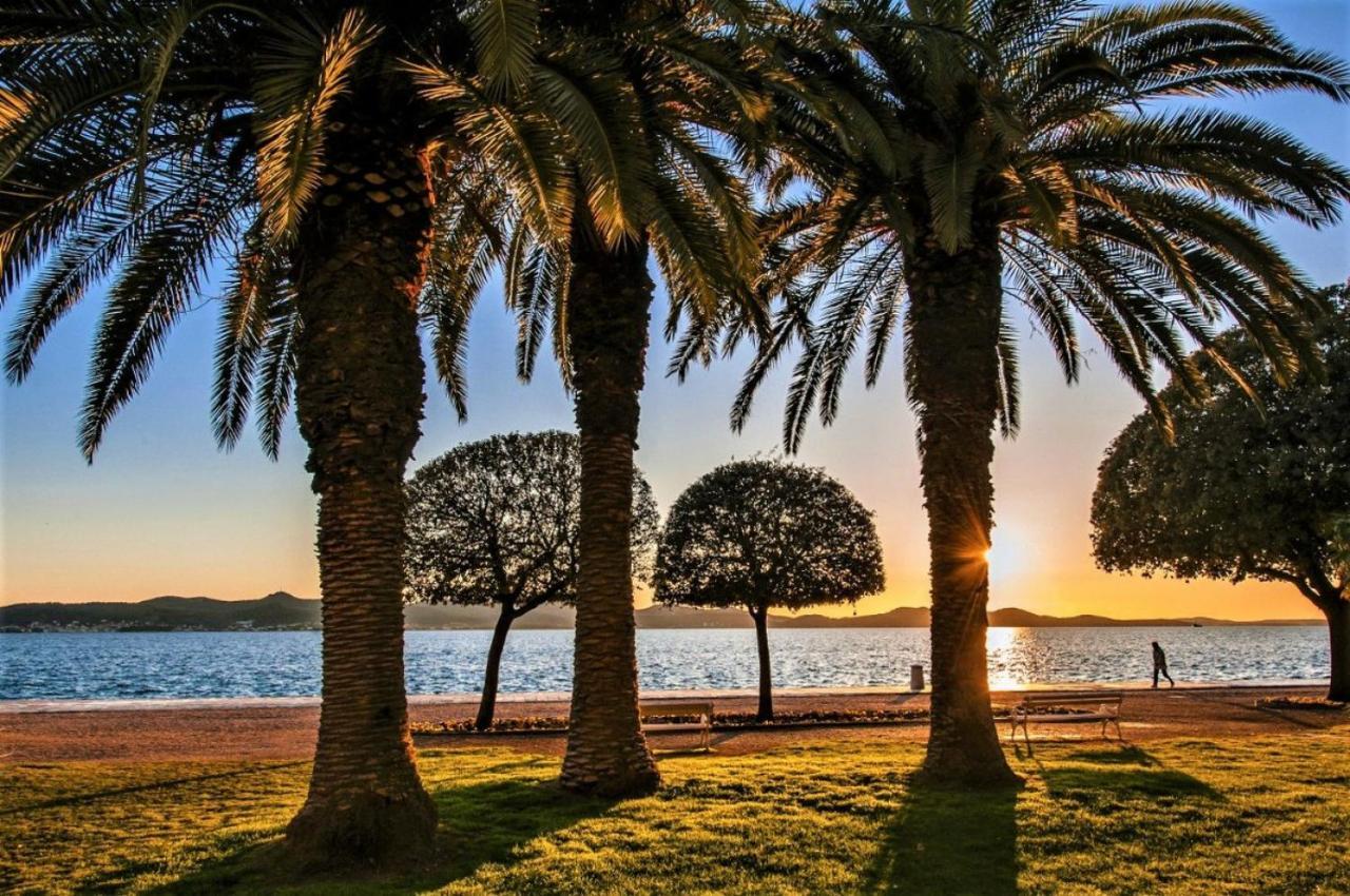 Apartman Prova Zadar S Pogledom Na More I Besplatnim Parkingom Exteriér fotografie