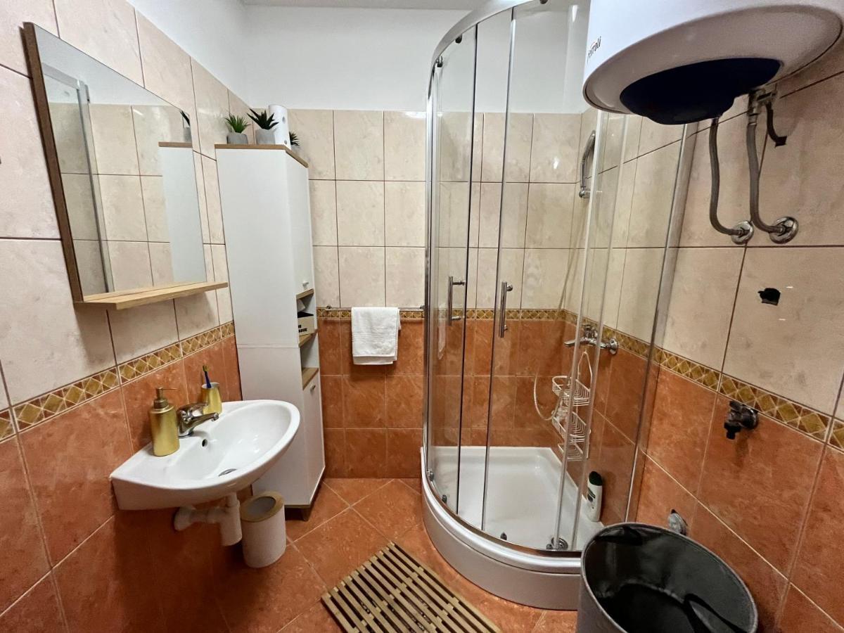 Apartman Prova Zadar S Pogledom Na More I Besplatnim Parkingom Exteriér fotografie