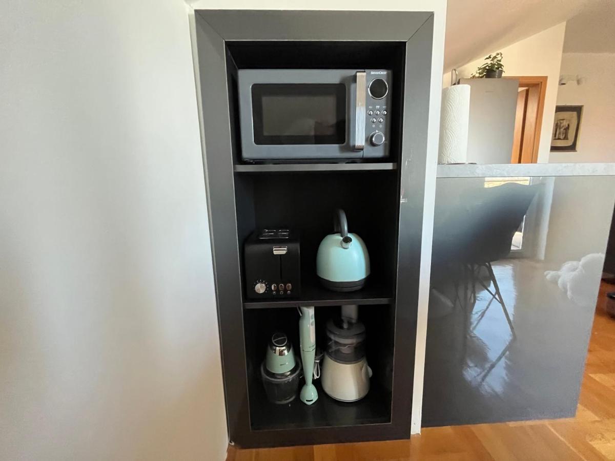 Apartman Prova Zadar S Pogledom Na More I Besplatnim Parkingom Exteriér fotografie