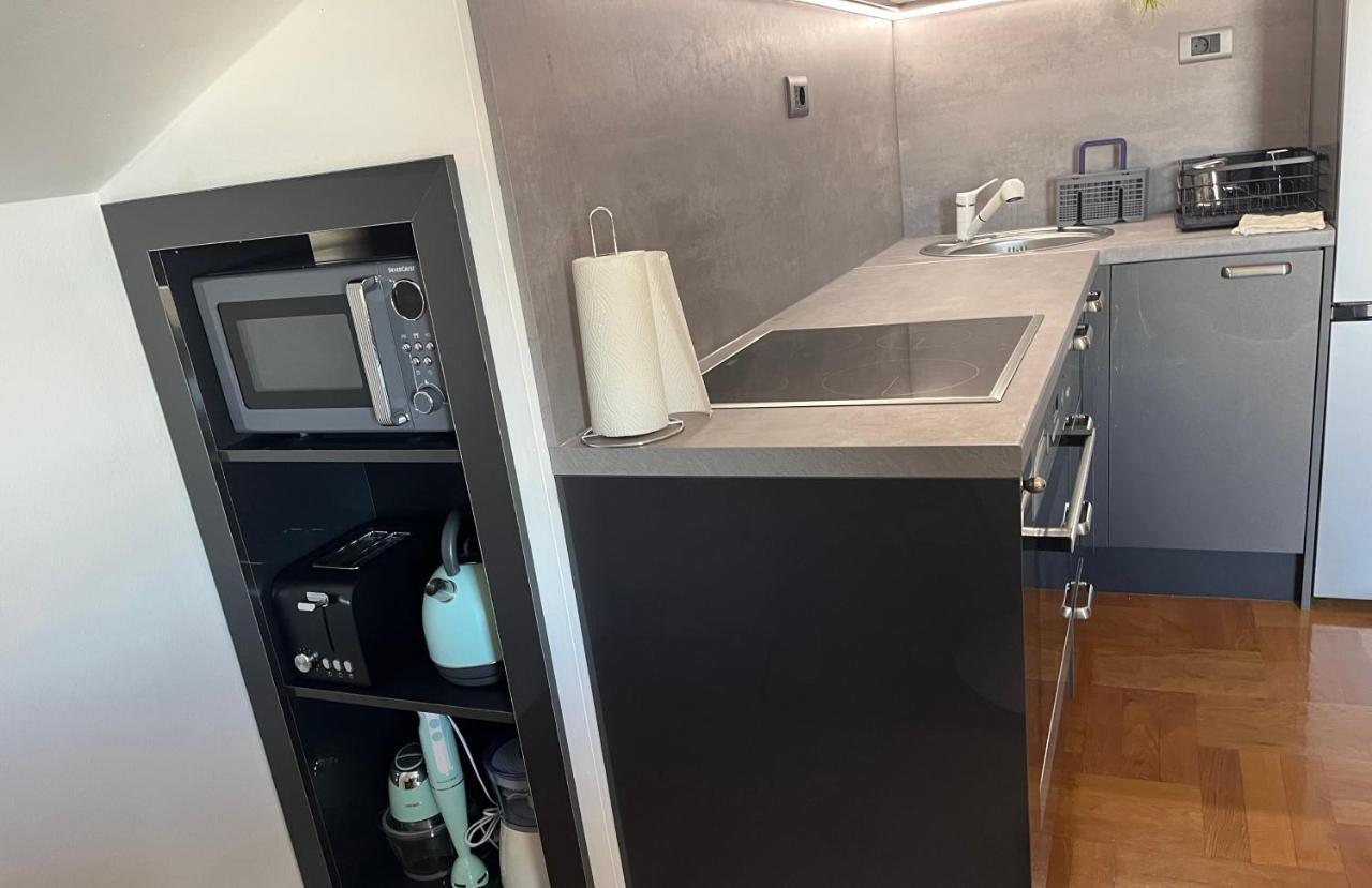 Apartman Prova Zadar S Pogledom Na More I Besplatnim Parkingom Exteriér fotografie